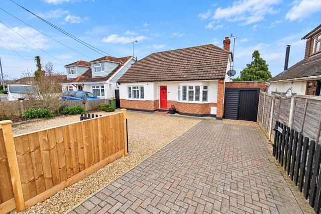 2-bed bungalow on Hawkwell, Essex, £475,000