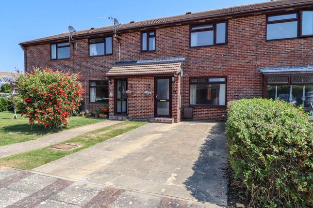 Terraced house for sale in Rowin Close, Hayling Island