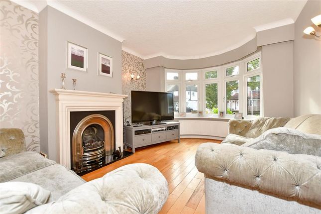 Thumbnail Semi-detached house for sale in Longlands Road, Sidcup, Kent