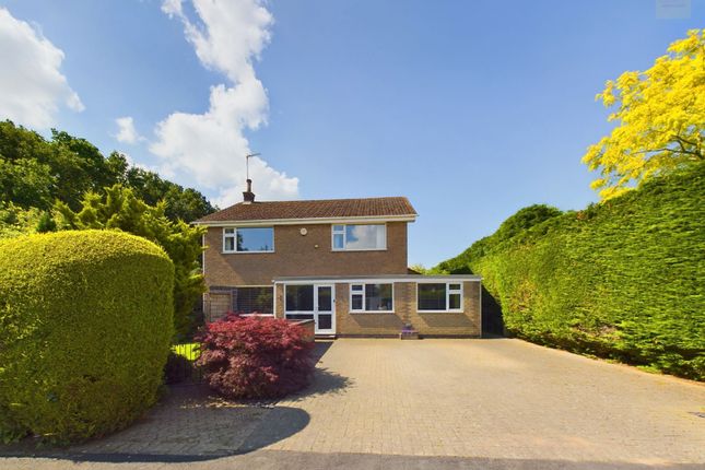 Thumbnail Detached house for sale in Kelthorpe Close, Ketton