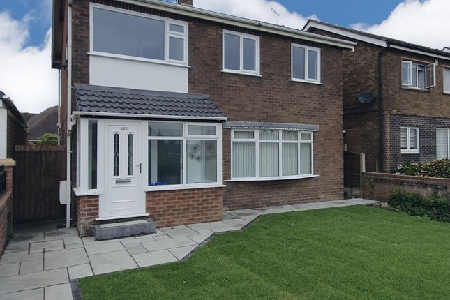 Thumbnail Detached house for sale in Fleetwood Road, Cleveleys