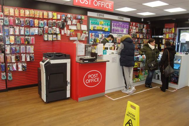 Thumbnail Commercial property for sale in Post Offices DH8, County Durham