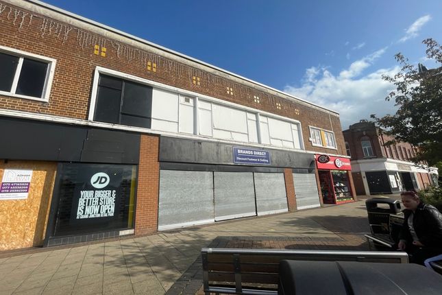 Thumbnail Retail premises to let in 12 Queensway, Crewe, Cheshire