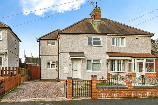 Semi-detached house for sale in Milton Street, Pensnett, Brierley Hill