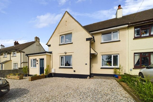 Thumbnail Detached house for sale in Week Green, Week St. Mary, Holsworthy