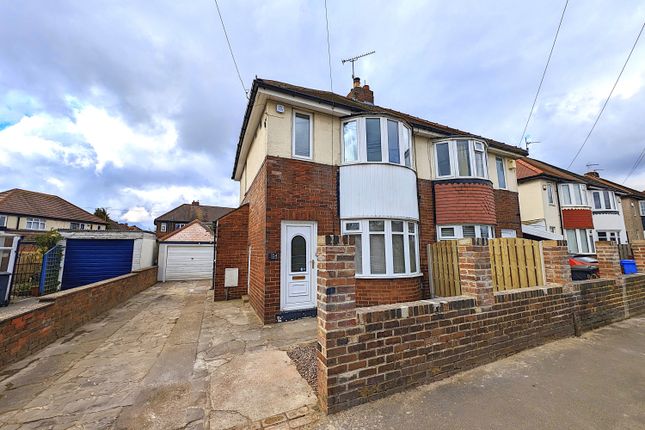 Semi-detached house for sale in White Lane, Gleadless