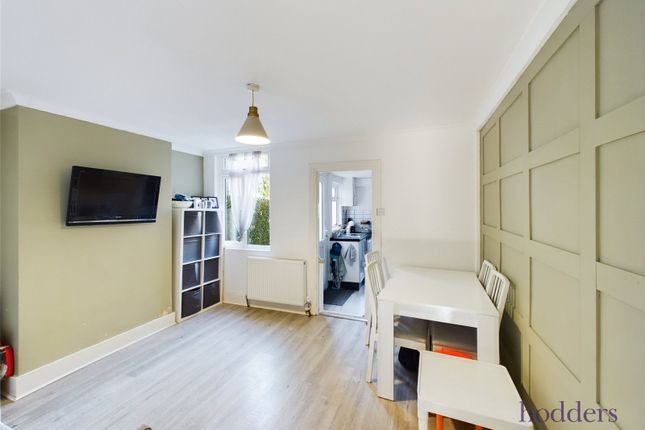 Terraced house for sale in Alexandra Road, Addlestone, Surrey