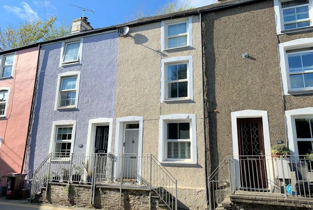 Thumbnail Cottage for sale in Terrace Road, Aberdovey