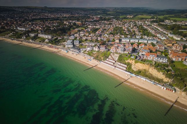 Thumbnail Flat for sale in Highcliffe Road, Swanage