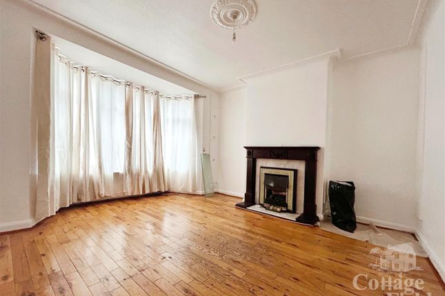 Thumbnail End terrace house to rent in Slades Gardens, Enfield