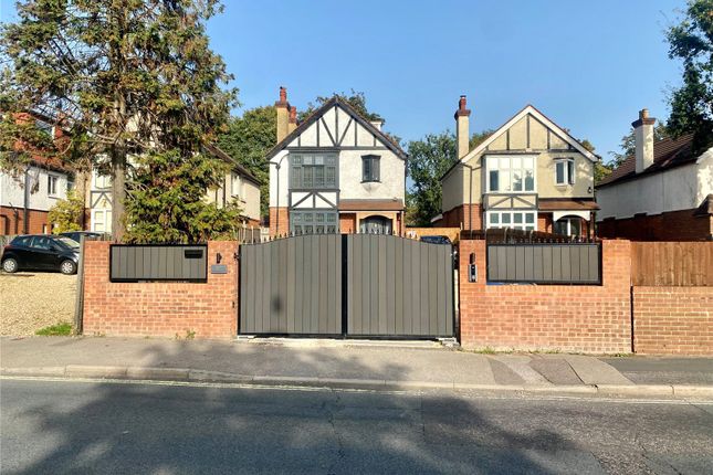 Detached house for sale in Farnborough Road, Farnborough