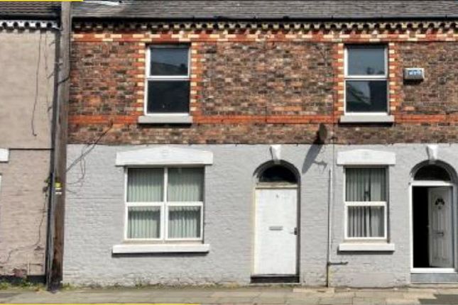 Thumbnail End terrace house for sale in Oakfield Road, Walton, Liverpool, Merseyside
