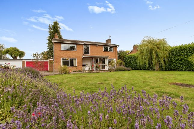 Detached house for sale in The Footpath, Coton, Cambridge, Cambridgeshire
