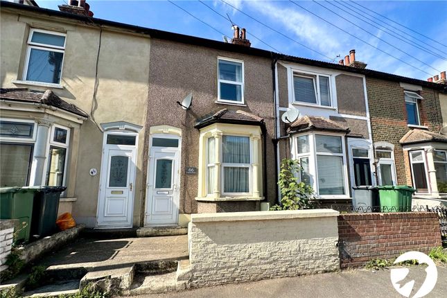 Terraced house for sale in Church Road, Swanscombe, Kent