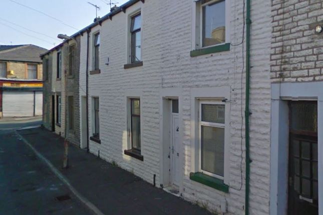 2 bed terraced house for sale in Dickson Street, Burnley
