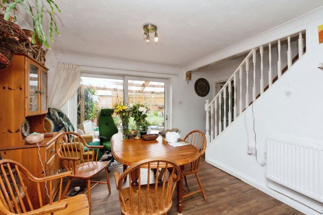 End terrace house for sale in Abbey Road, Basingstoke, Hampshire