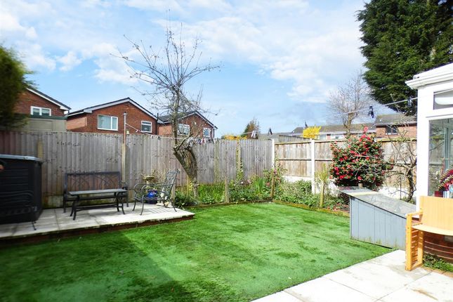 Detached house for sale in Silverdale Close, Huyton, Liverpool