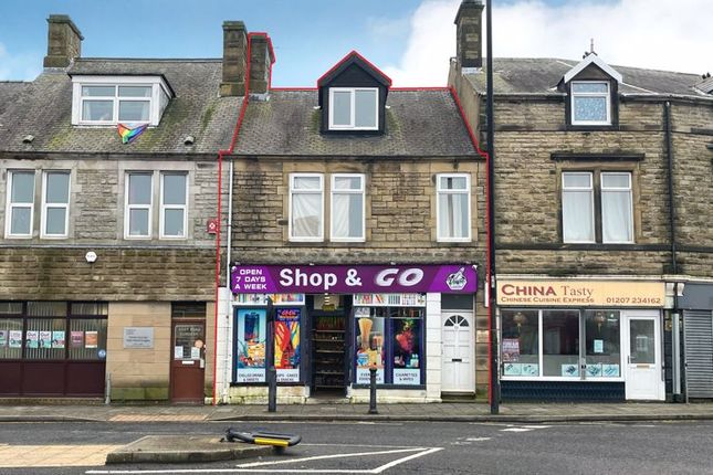 Thumbnail Commercial property for sale in 11/11A West Road, Annfield Plain, County Durham