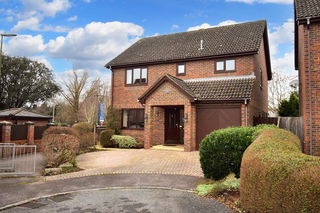 Detached house for sale in Meadowcroft Close, Otterbourne