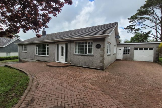 Thumbnail Detached bungalow to rent in Shepherds, St Newlyn East, Newquay
