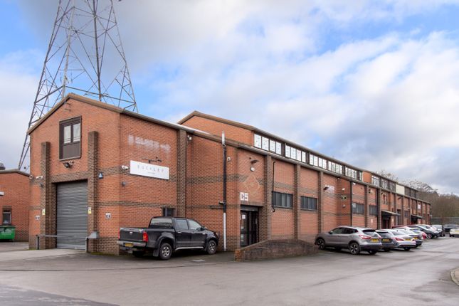 Thumbnail Industrial to let in Wyther Drive, Leeds
