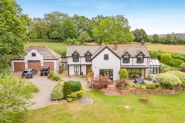 4-bed house on Ty Hafod, Usk, £1,400,000