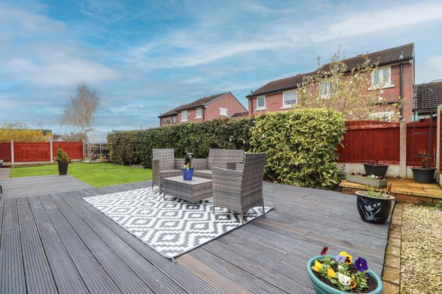 Detached house for sale in Solway Park, Carlisle