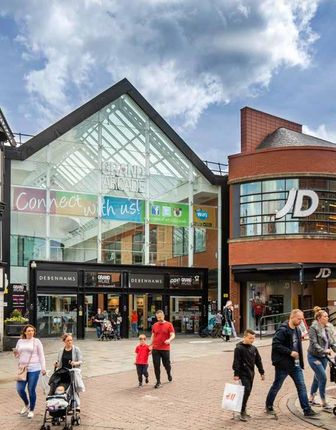 Thumbnail Retail premises to let in Grand Arcade, Crompton Street, Wigan
