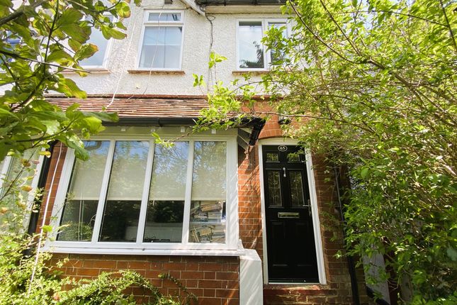 End terrace house for sale in Hivings Hill, Chesham