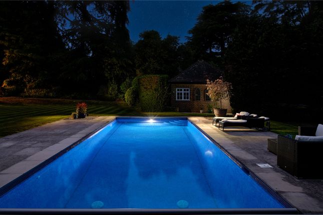Detached house for sale in Hockering Estate, Woking, Surrey
