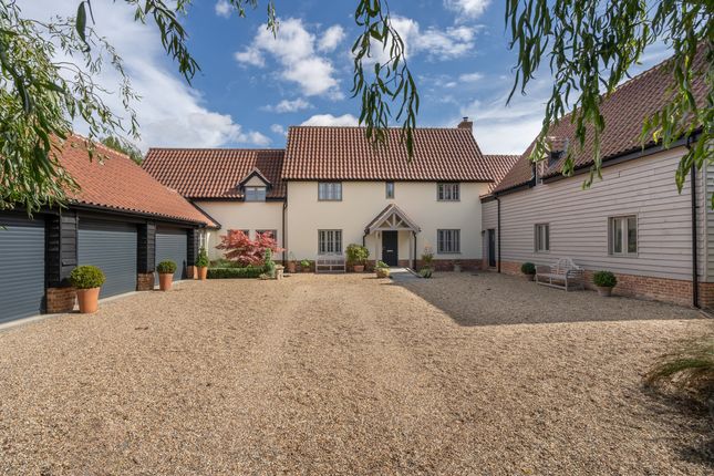 Thumbnail Detached house for sale in Darsham, Saxmundham