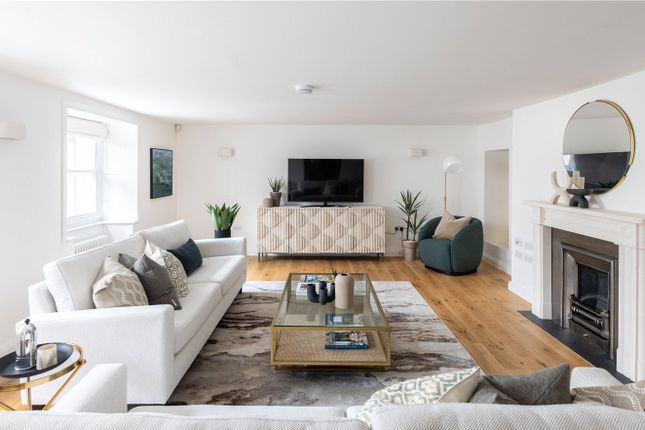 Thumbnail Flat for sale in John Dower House, Crescent Place, Cheltenham, Gloucestershire