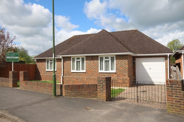 Thumbnail Bungalow for sale in The Crescent, Horsham