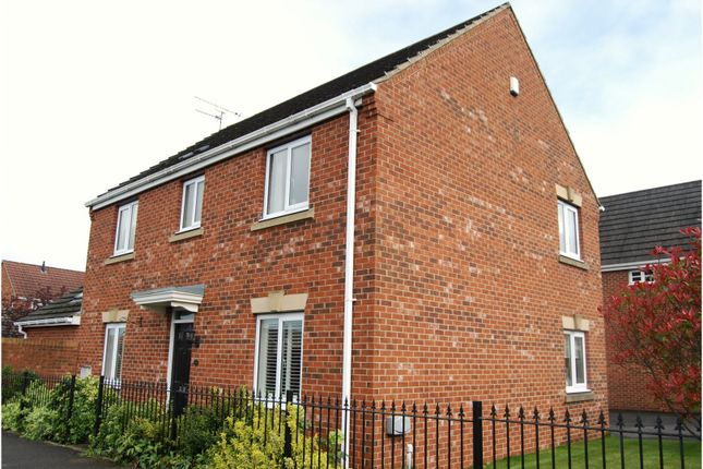 Thumbnail Detached house for sale in Meadowgate, Rotherham