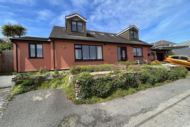 Detached bungalow for sale in Higher Bolenna, Perranporth