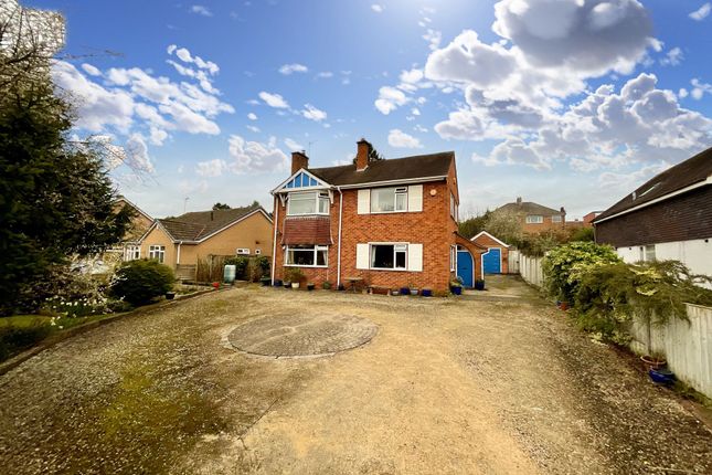Detached house for sale in Lichfield Road, Stone