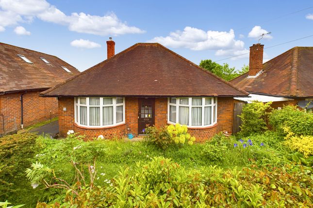 Thumbnail Detached bungalow for sale in West Drive, High Wycombe