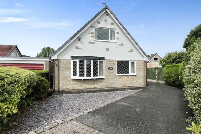 Thumbnail Detached house for sale in Yew Tree Avenue, Grimsargh, Preston