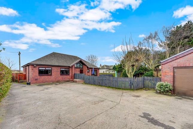 Detached bungalow for sale in Maryborough Road, Prestwick