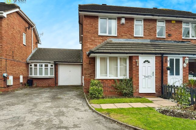 2-bed house on 20, Hill Top Close, Birmingham, £215,000