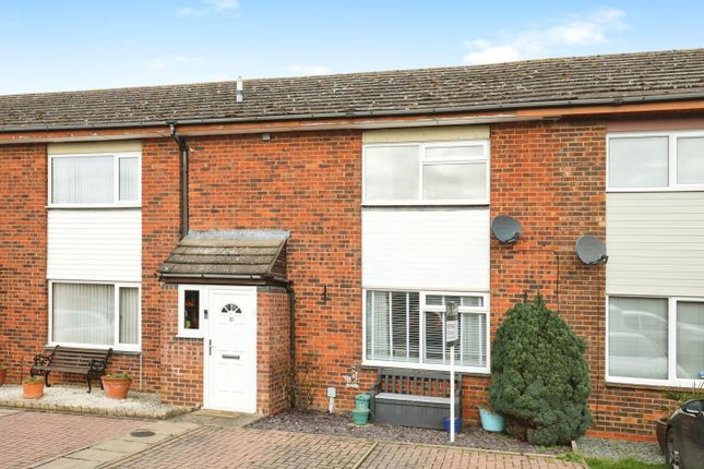 Terraced house for sale in The Orchard, Lower Quinton, Stratford-Upon-Avon, Warwickshire