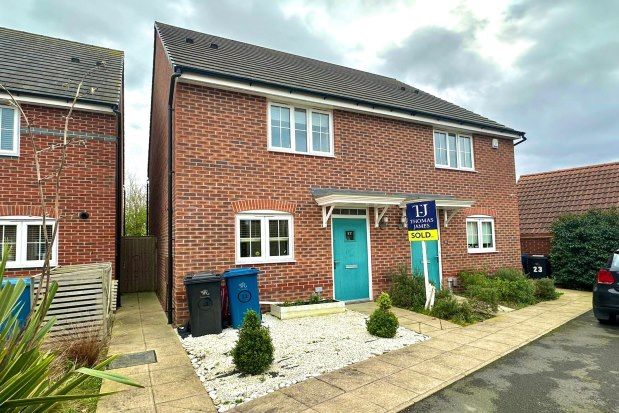 Property to rent in Rowan Close, Cotgrave, Nottingham