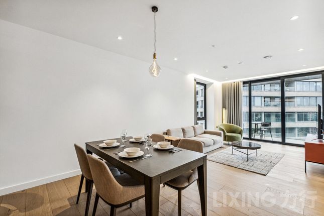 Flat to rent in Camley Street, King's Cross