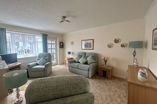 Bungalow for sale in Ashford Close, Blyth