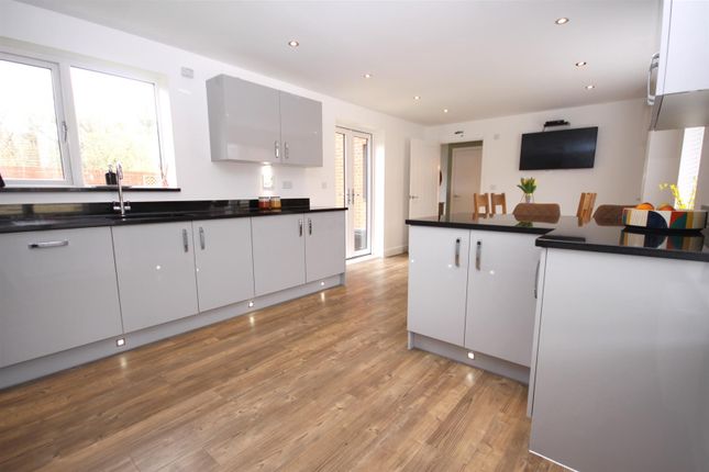 Detached house for sale in Redpoll Way, Whiteley