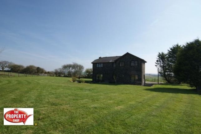 Detached house to rent in Lawn Farmhouse, Greymare Farm, Lostwithiel