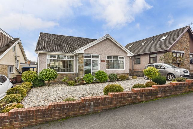 Thumbnail Detached bungalow for sale in Forest Hill, Pontllanfraith, Blackwood