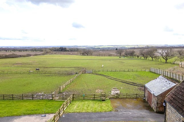 Barn conversion for sale in The Garth, Benridge Moor, Morpeth, Northumberland