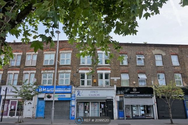 Thumbnail Flat to rent in High Road Leyton, London