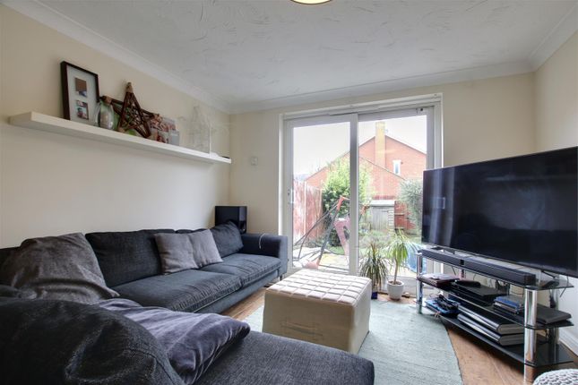 Terraced house for sale in Millmead Way, Hertford